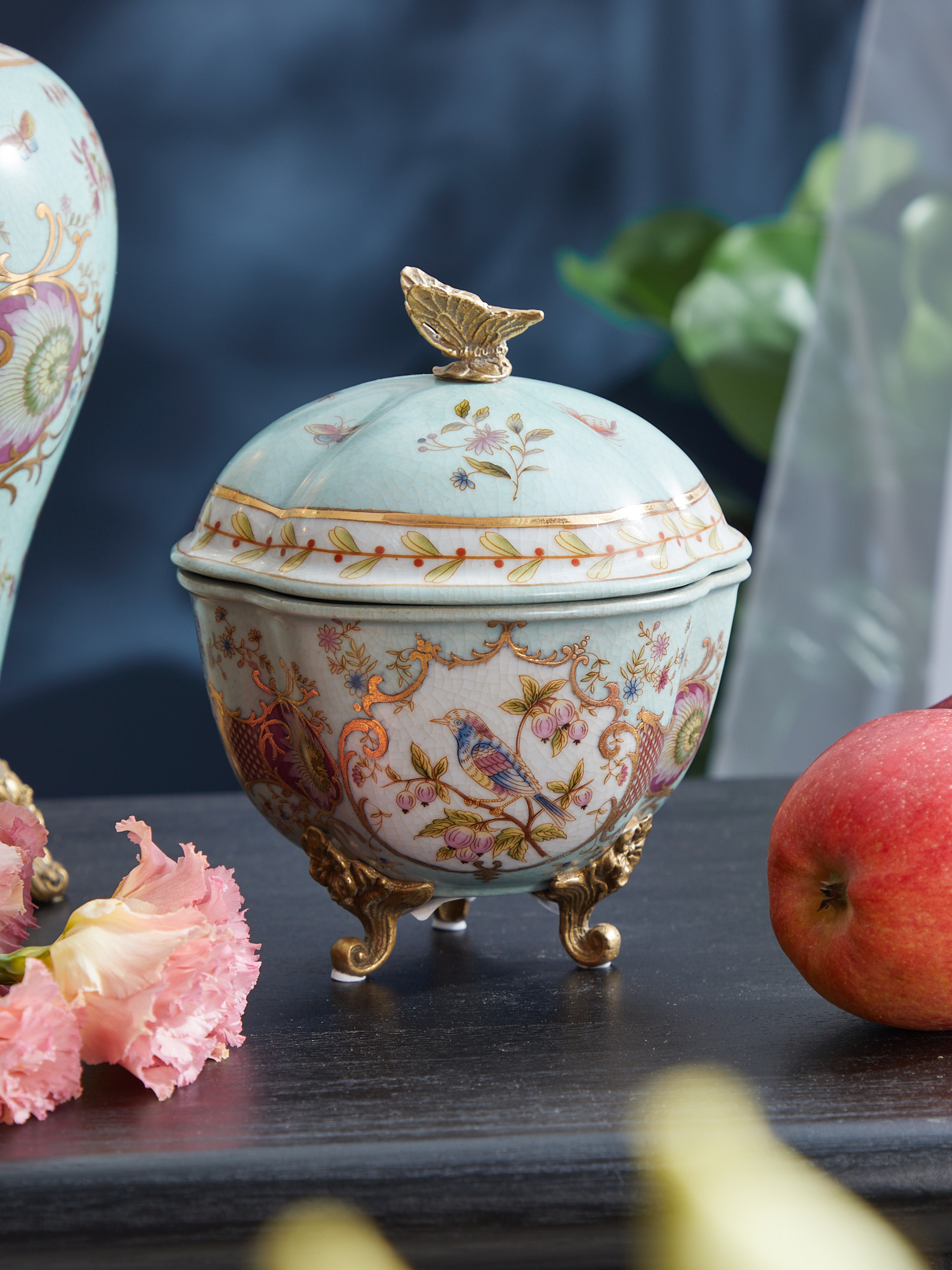 Шкатулка Glasar B1230H/LG3042K