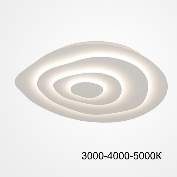 Потолочный светильник GWYN L47 Трехцветный свет by ImperiumLoft