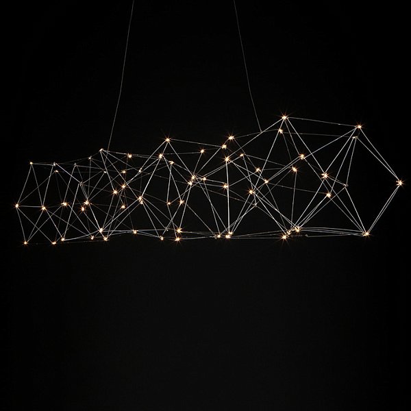 Подвесная люстра EXILITY A180 by ImperiumLoft