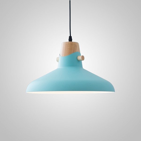 Подвесной светильник HINGE C Blue by ImperiumLoft