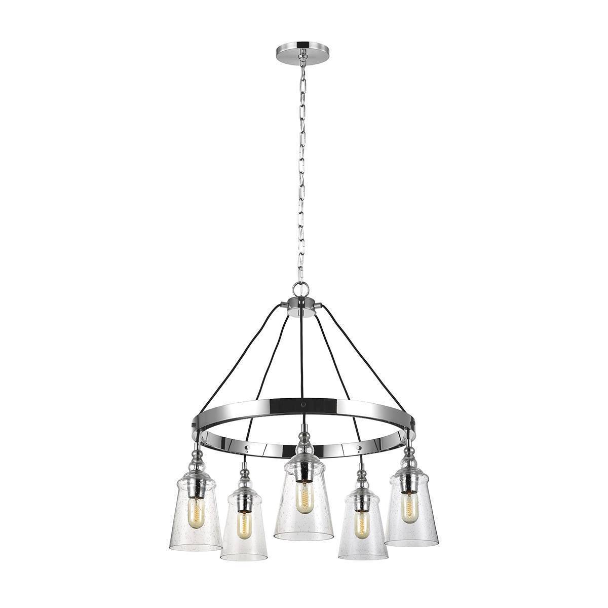 Люстра Feiss QN-LORAS5