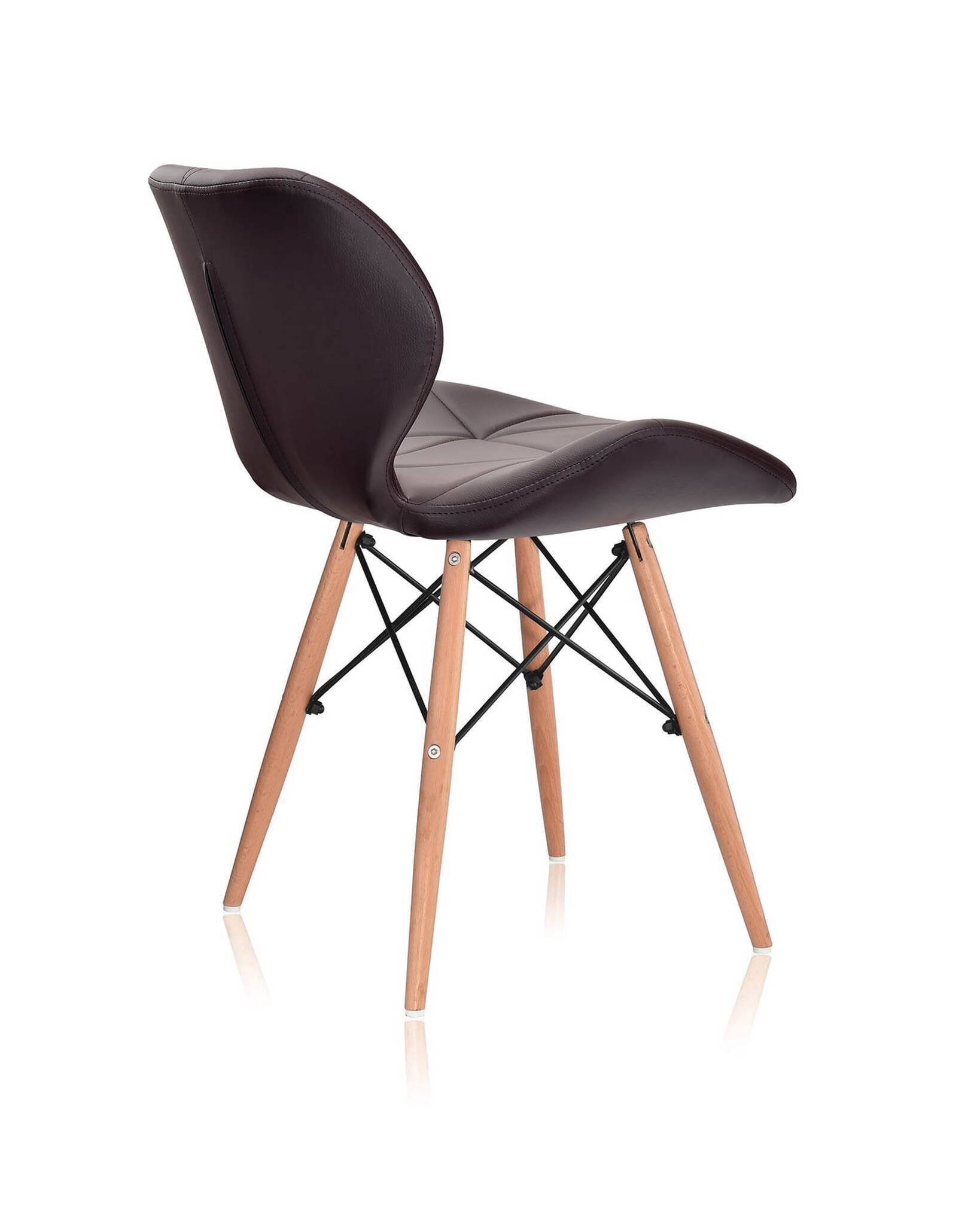Стул Butterfly, коричневый Stool Group