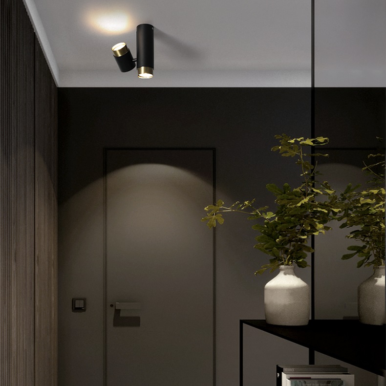 Двойной точечный светильник SIF by ImperiumLoft