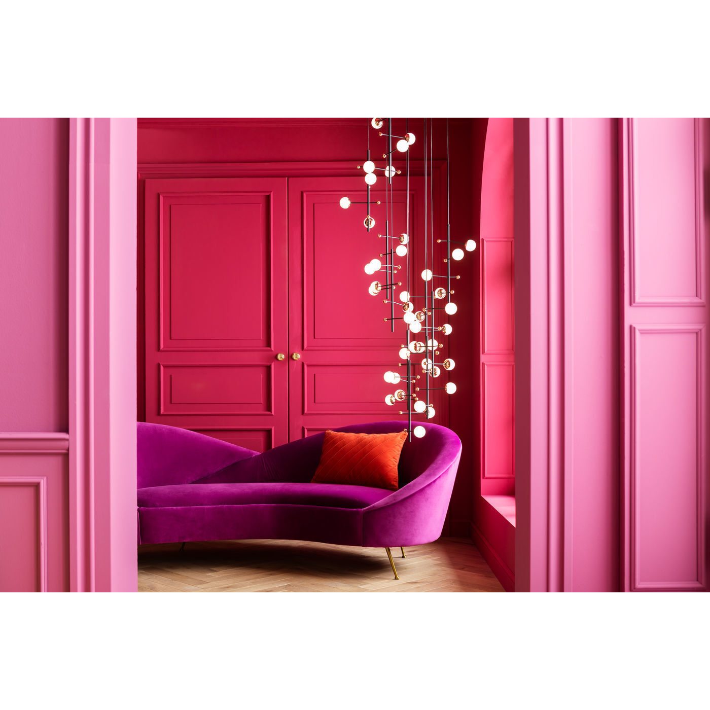 Диван Fever 84626 KARE