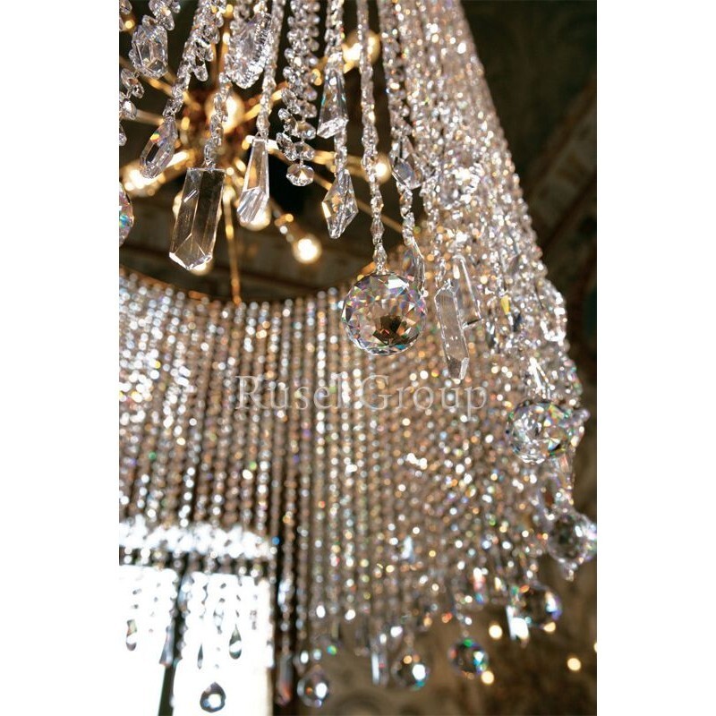 Потолочный светильник Masiero VE 812/12 (Ottocento)