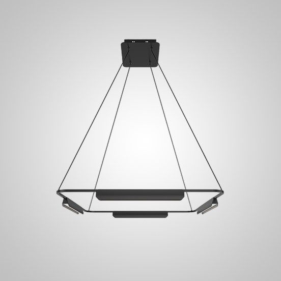 Подвесная люстра LAGE D80 by ImperiumLoft