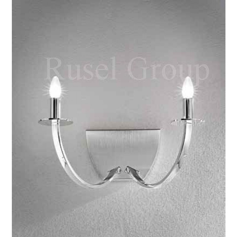 Настенный светильник MM Lampadari TRIMMING 7096/A2