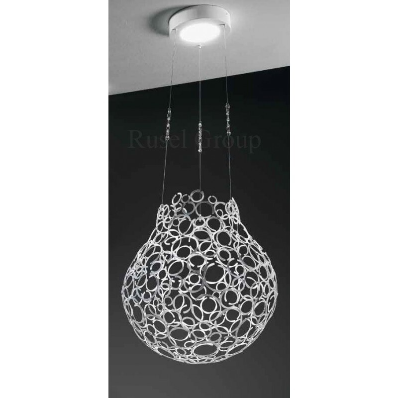 Подвесной светильник MM Lampadari CIRCO 7068/1-02