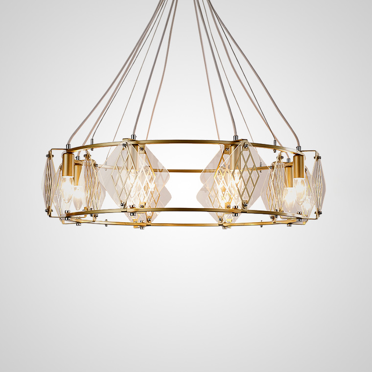 Люстра подвесная NOAIN by ImperiumLoft