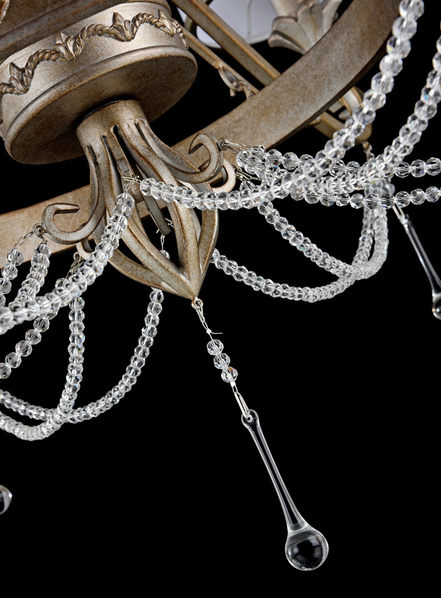 Люстра Maytoni H235-06-G