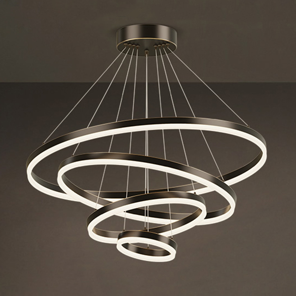 Подвесная люстра CRUISE MORE LUX D20+40+60+80+100 by ImperiumLoft