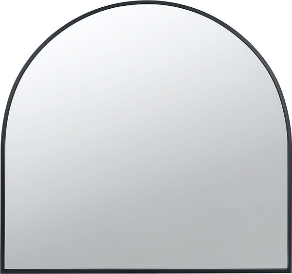 Зеркало настенное Glasar 83632-BLAC-DS