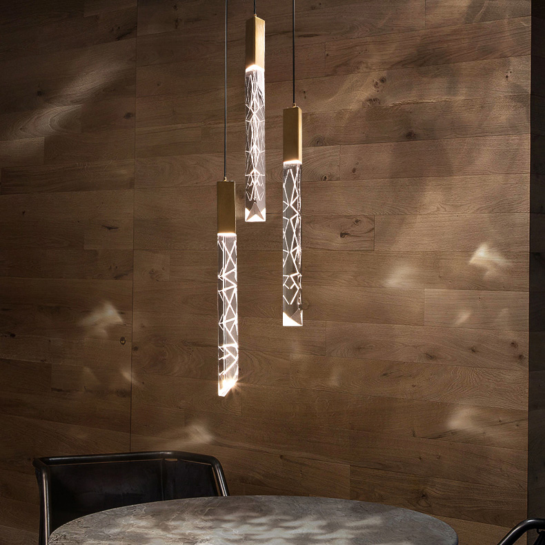 Подвесной светильник CARN by ImperiumLoft