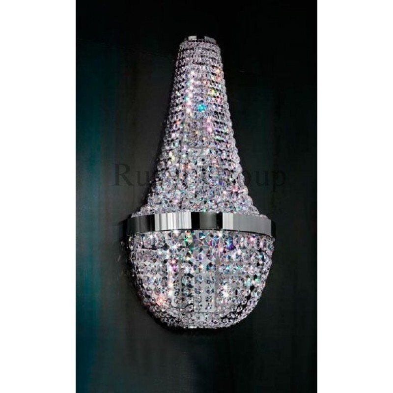 Настенный светильник Masiero VE 864 A4 INC (Ottocento)