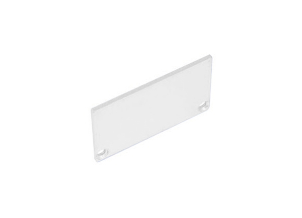 Боковая глухая заглушка для профиля Donolux CAP18511RAL9003