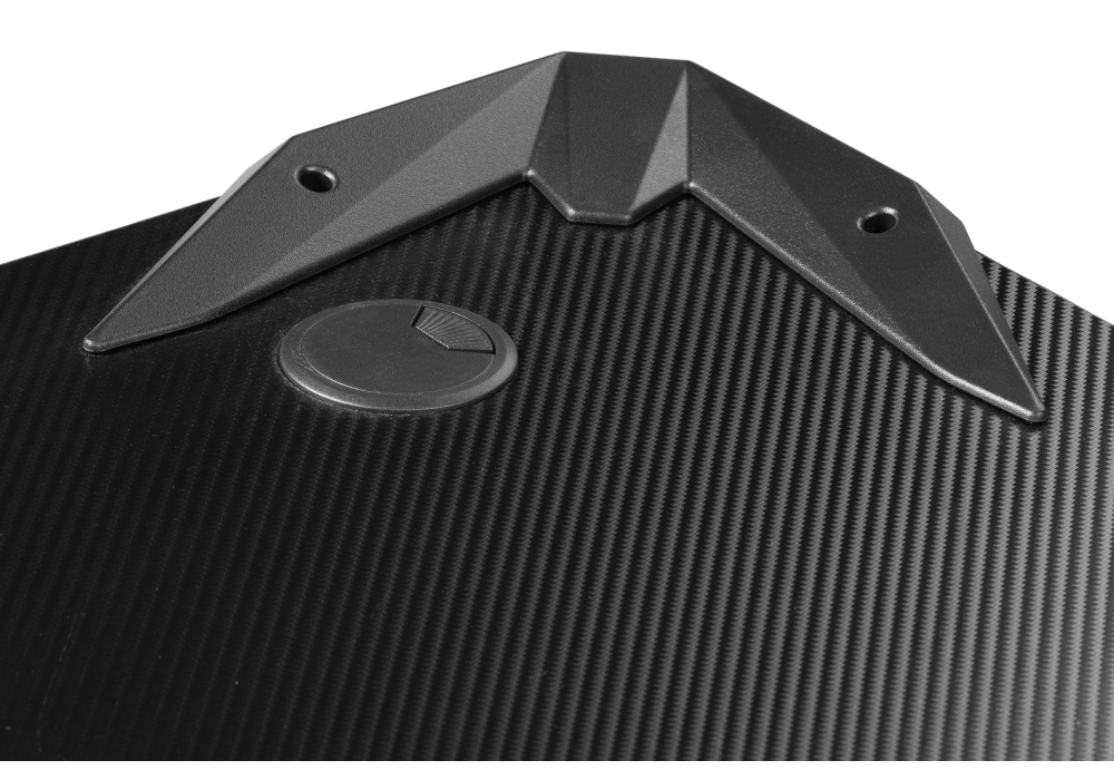 Офисная мебель Woodville Master 3 black 15140