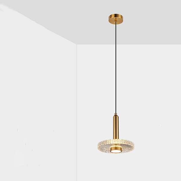 Подвесной светильник GEORGA 4000К by ImperiumLoft