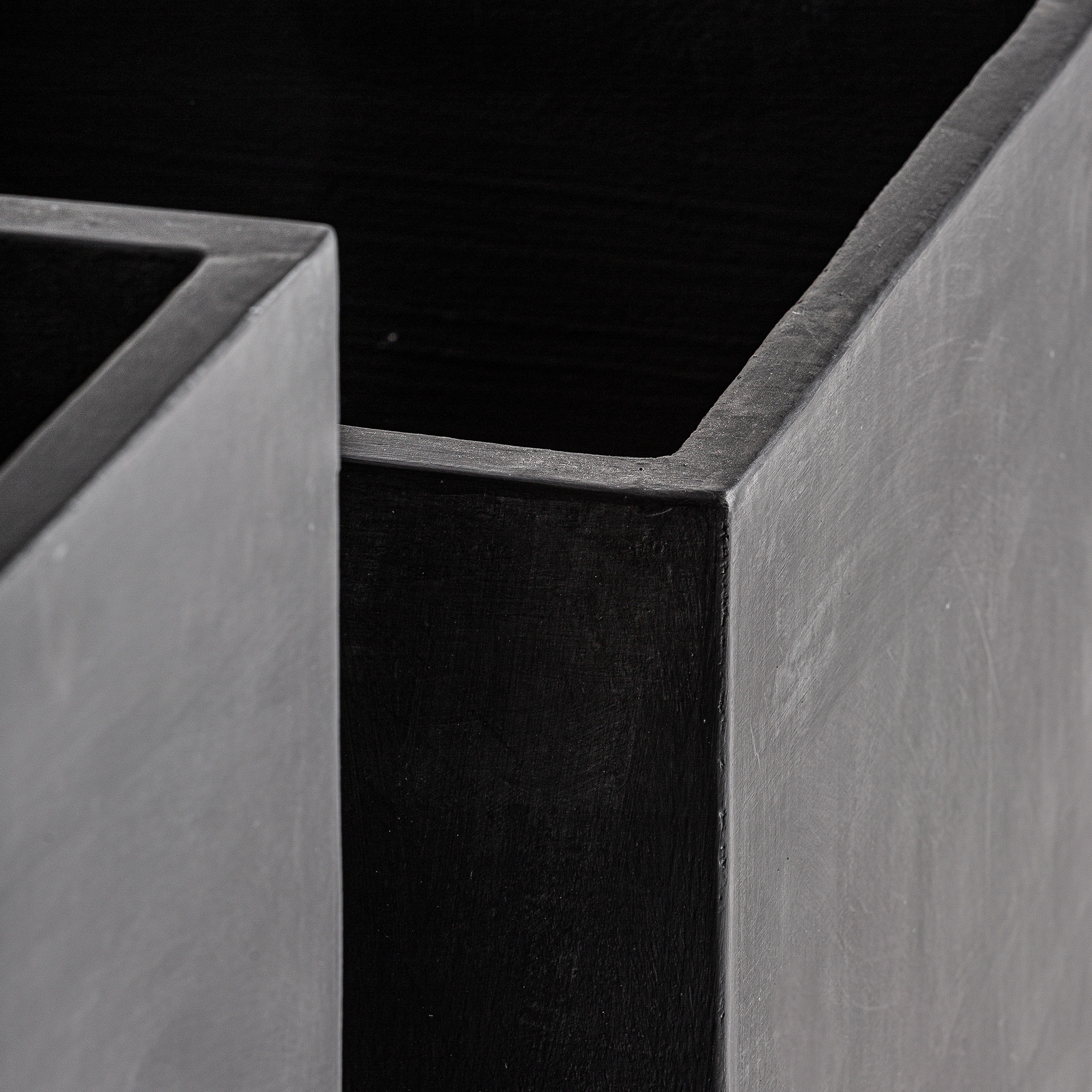 Набор из 2-х кашпо ELIO Vical