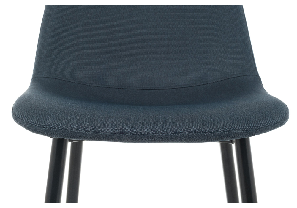 Стул Woodville Lilu синий 11347