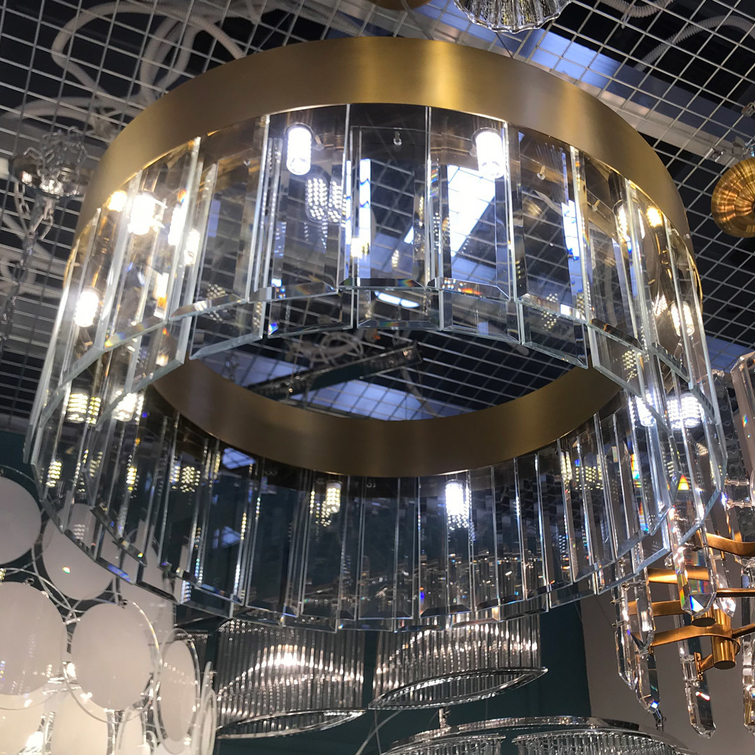 Люстра Cloyd RIDDEL C15 10544