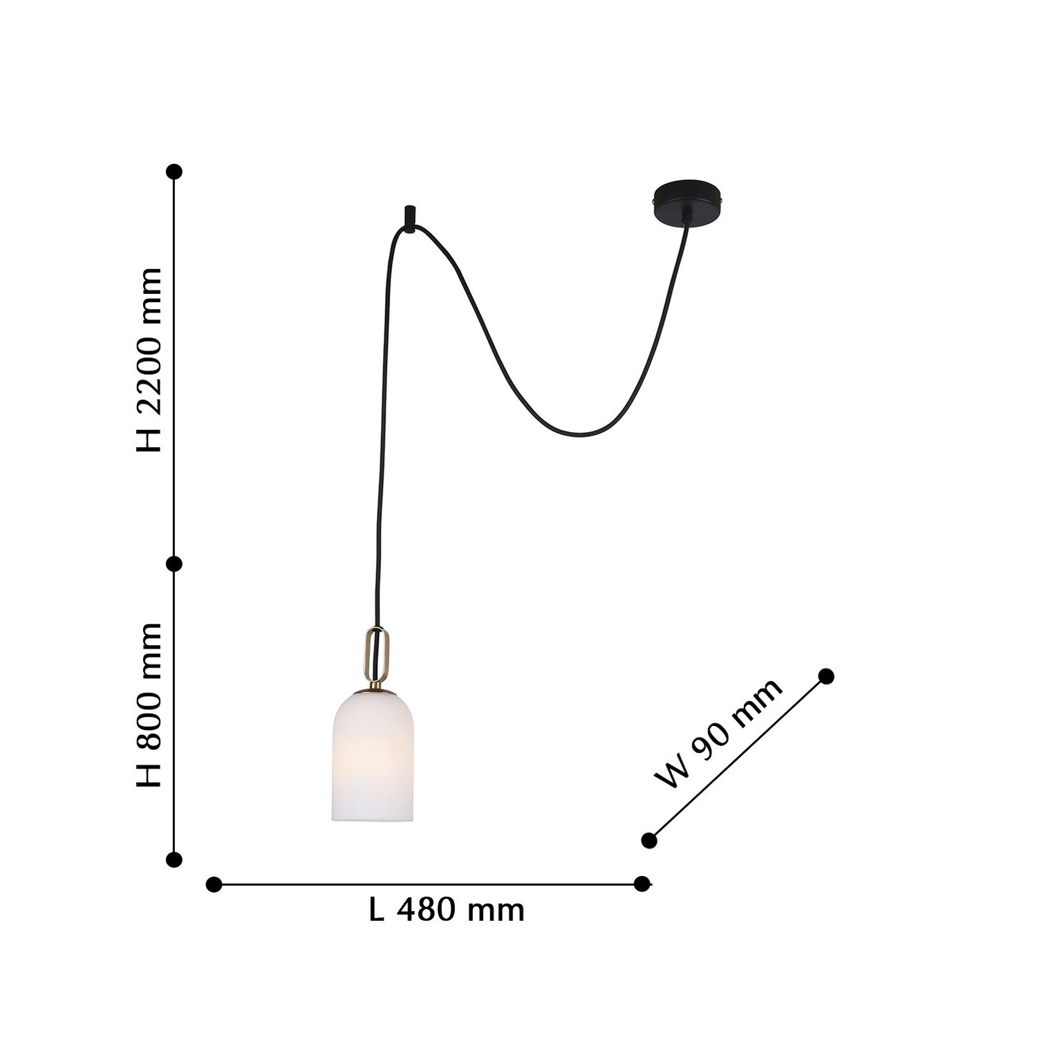 Люстра Favourite 2668-1P