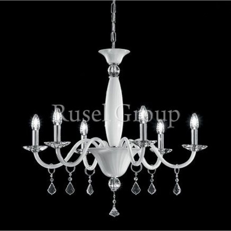 Люстра Sylcom 660/6