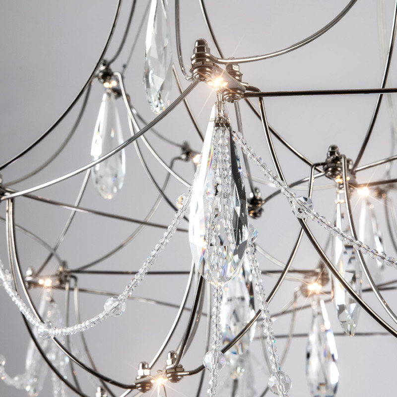 Подвесная люстра MODELUX ML.5603.600P СН