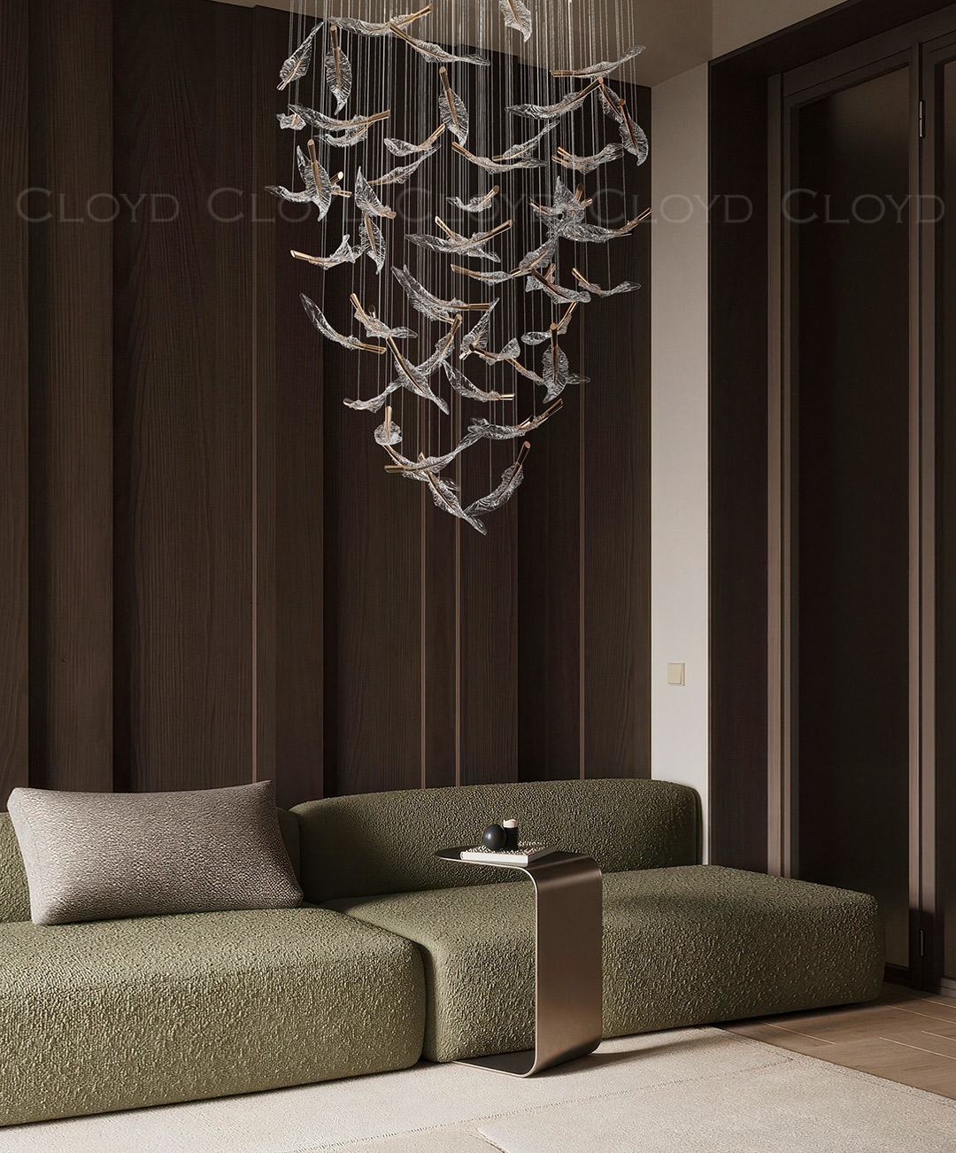 Световая композиция Cloyd Aeria 1686 60002