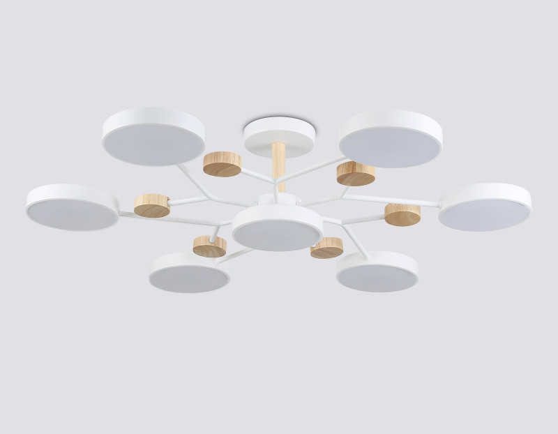 Люстра на штанге Ambrella Light FL4864