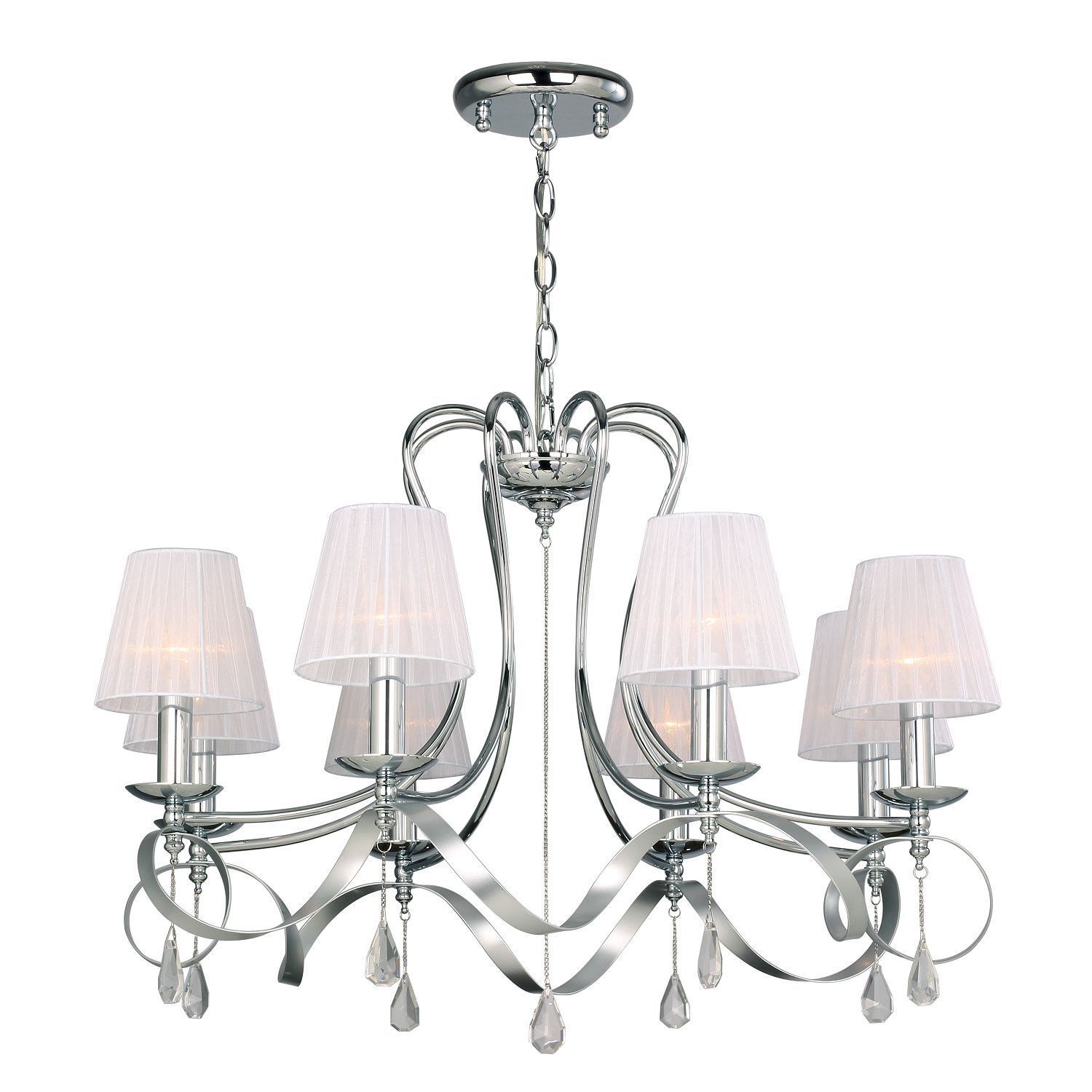 Люстра Favourite 2597-8P