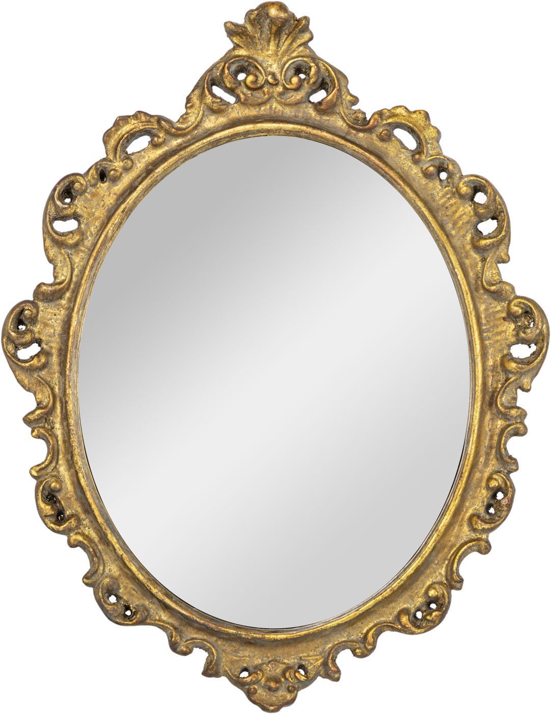 Зеркало настенное, под старину Glasar 28-628