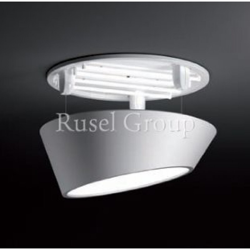 Потолочный светильник Vibia Plus 0605 Потолочный светильник Vibia Plus 0605