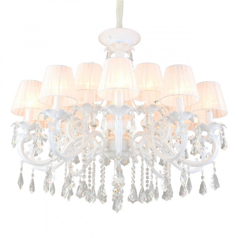 Подвесная люстра Omnilux OML-30807-15