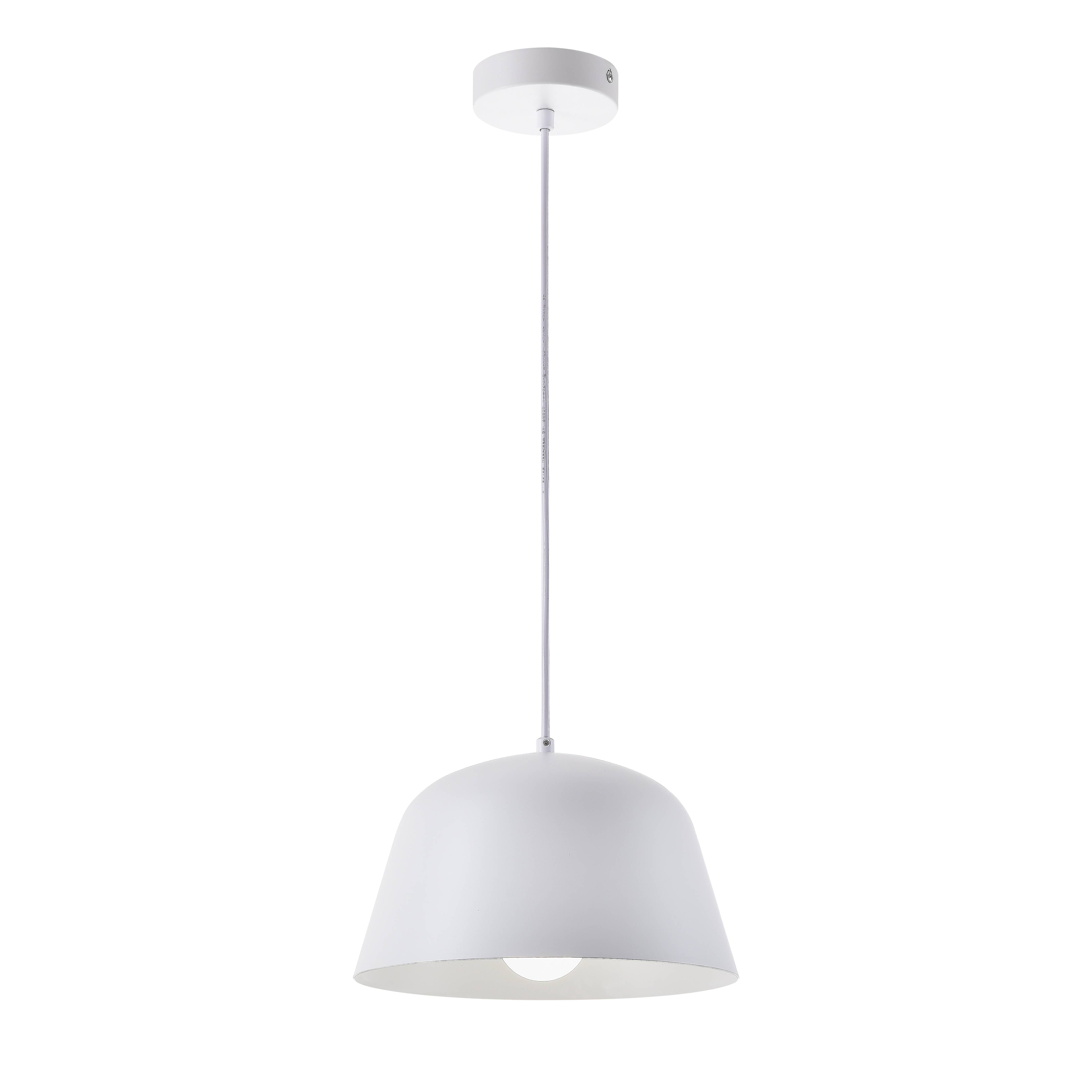 Подвесной светильник Ambit White by ImperiumLoft
