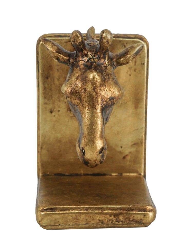 Держатели для книг Жирафы, набор Glasar 72436