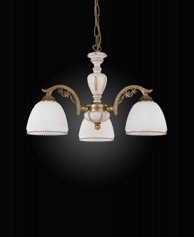 Подвесная люстра Reccagni Angelo L 8606/3