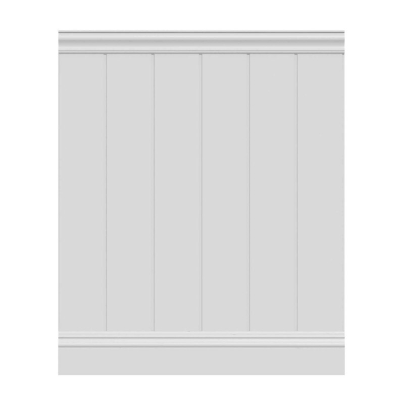 Панель Ultrawood арт. Wain 0003 (813 х 133 х 6) (6 шт/упак)