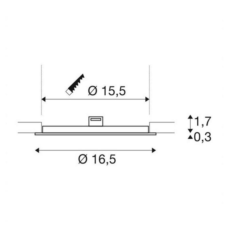 Спот SLV 1003009