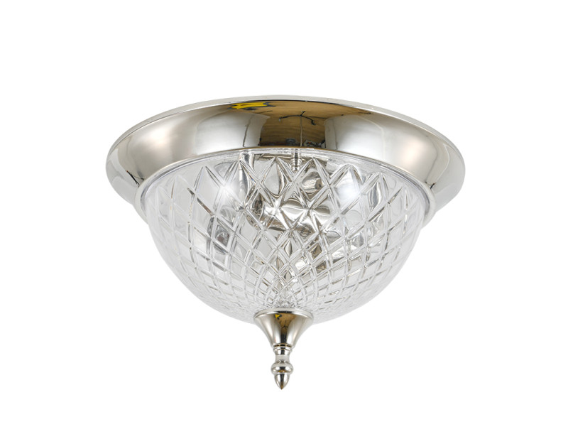 Накладной светильник Newport 6403/PL nickel new