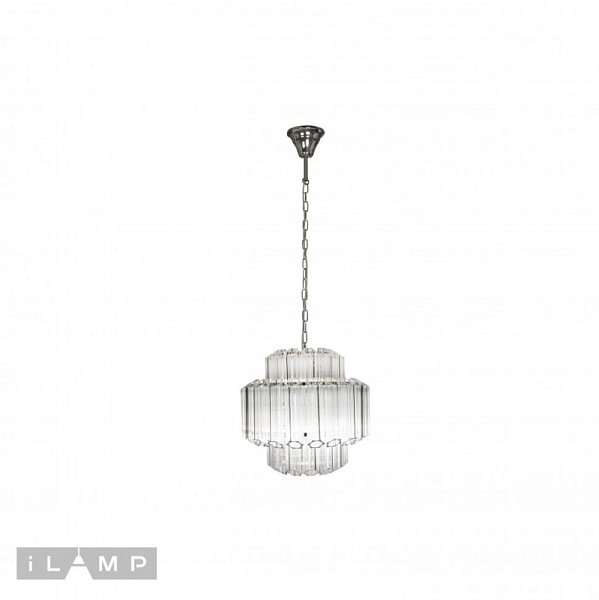 Подвесная люстра iLamp MD0267-4A