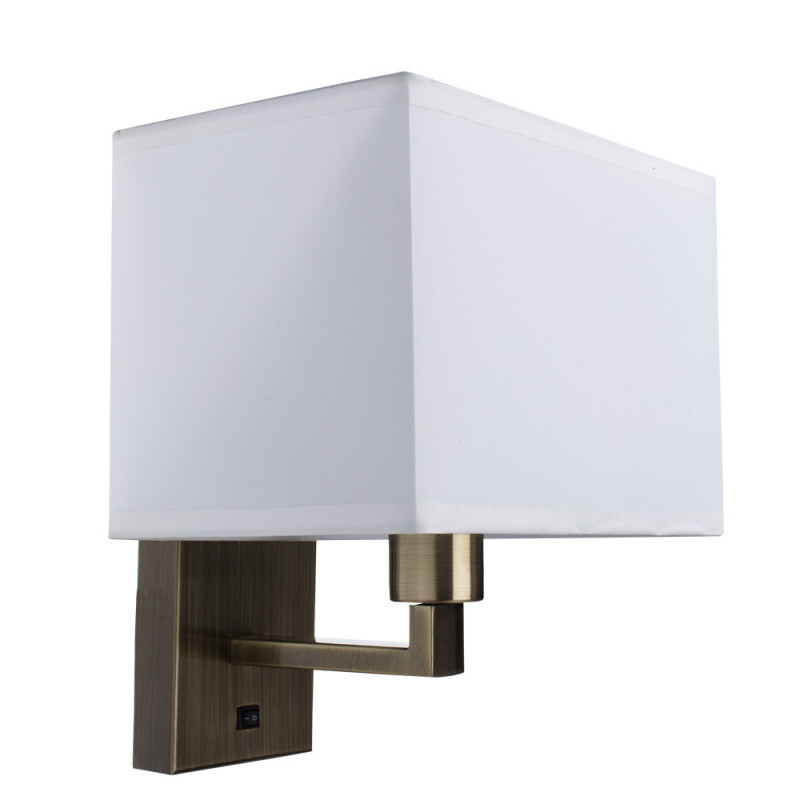 Бра Arte Lamp A9248AP-1AB