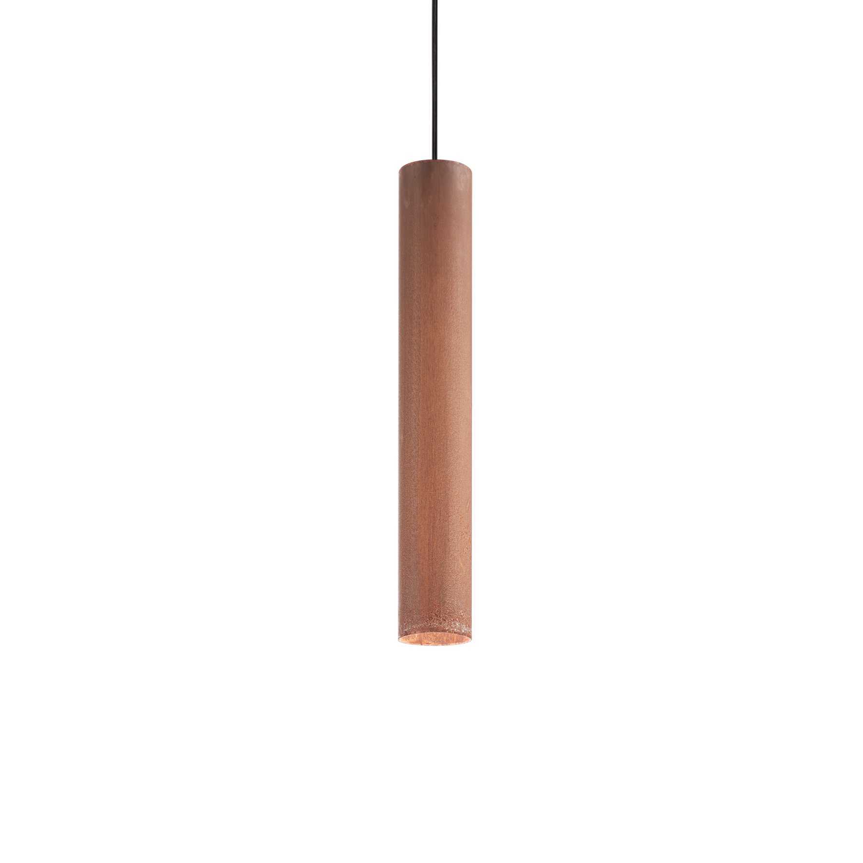 Потолочный светильник Ideal Lux LOOK SP1 D06 CORTEN 170589