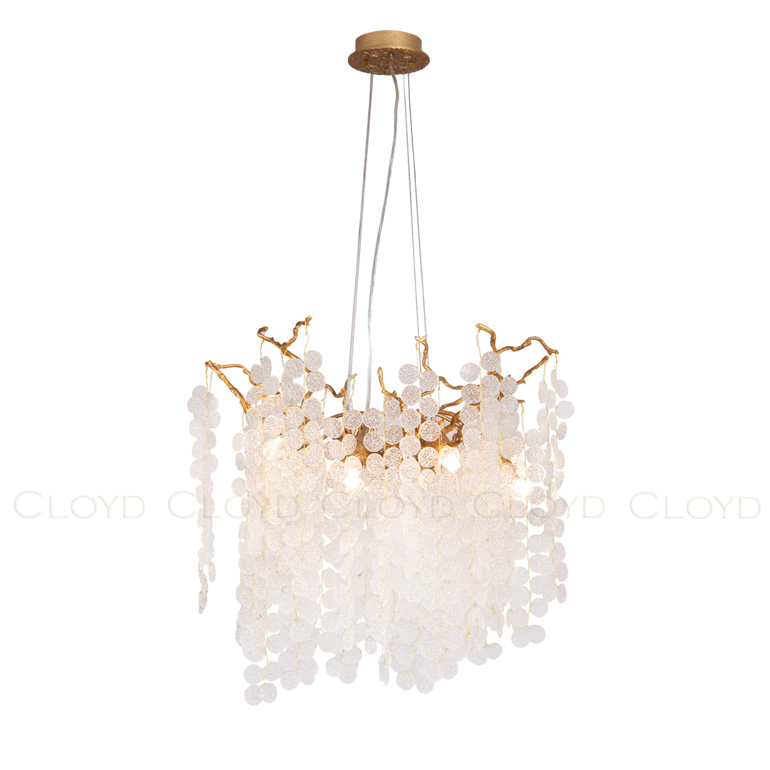 Люстра подвесная Cloyd Haoma 10978