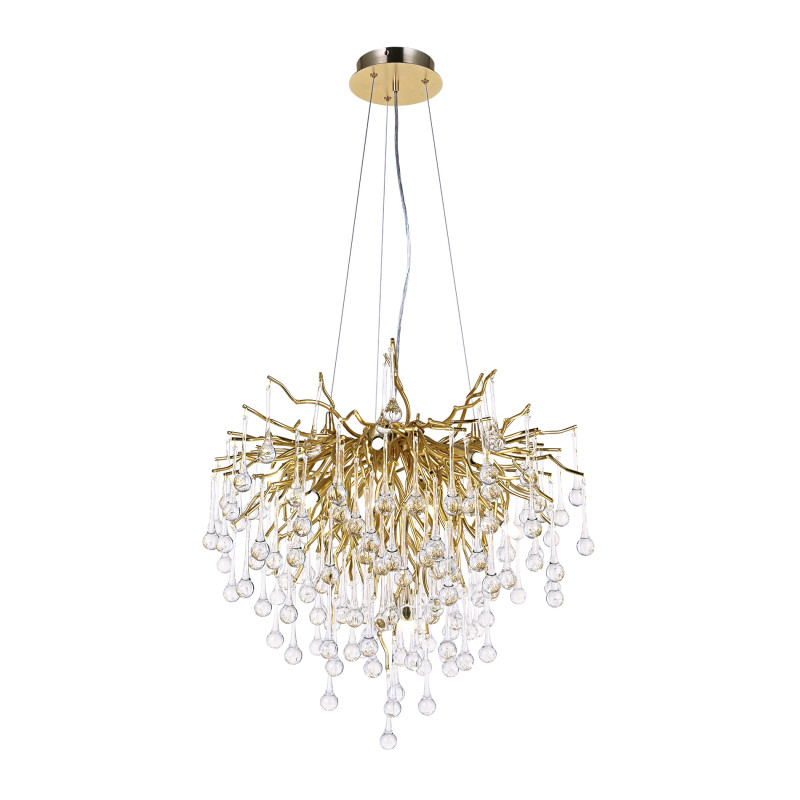 Подвесная люстра MODELUX MS.2105.600 GD