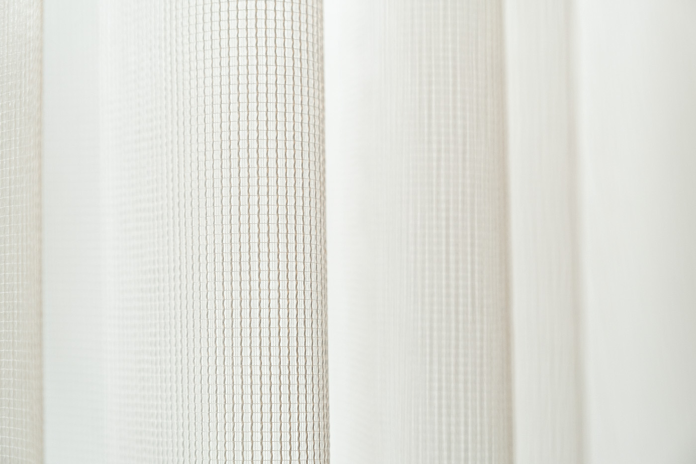 Тюль белый Garda Decor 121GD-BON01-TUL BEL/1