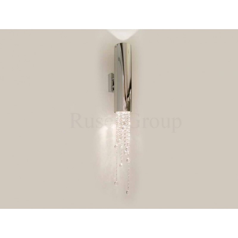 Настенный светильник ILFARI SEXY CRYSTALS W1+1