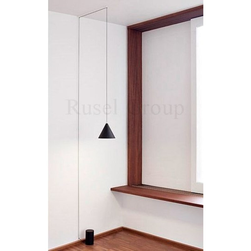 Подвесной светильник Flos String Lights Kegelkopf/Cone head