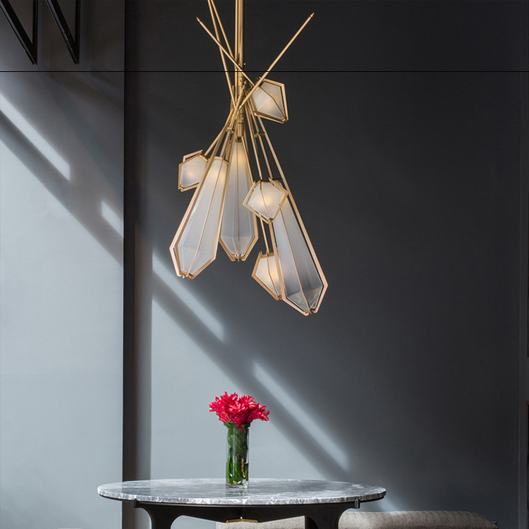 Люстра Harlow Large Chandelier by ImperiumLoft