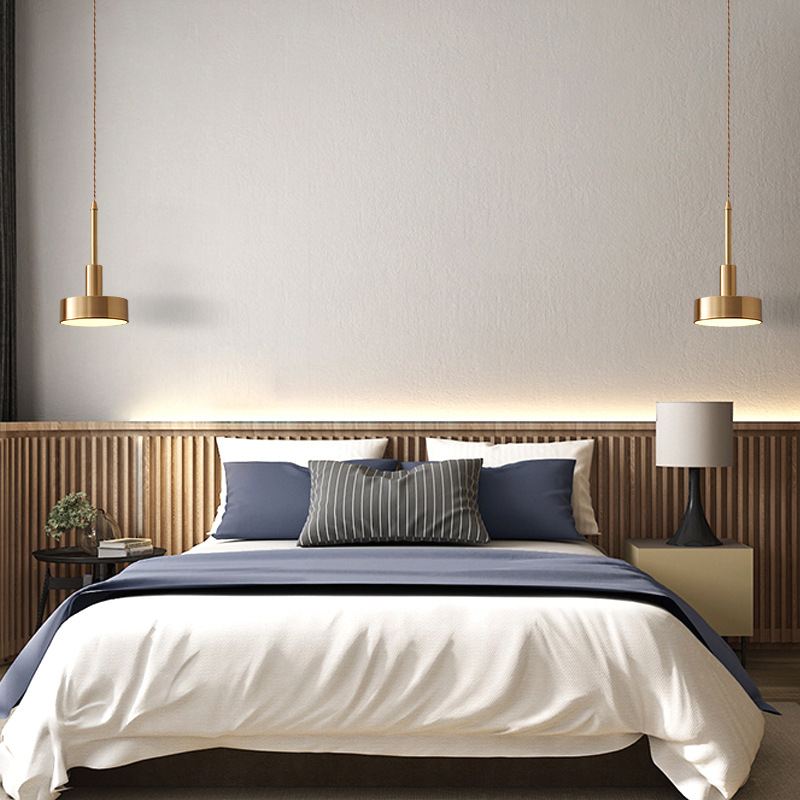 Подвесной светильник TENN ONE brass by ImperiumLoft