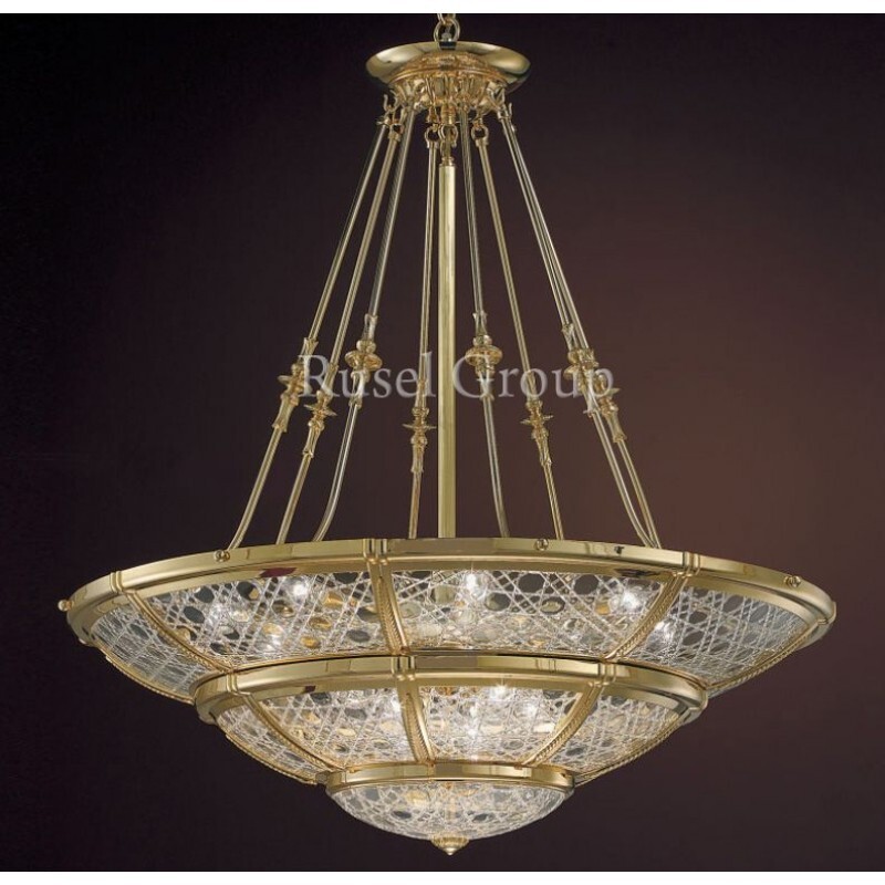 Люстра Possoni 1898/14-C